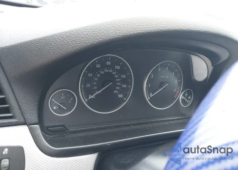 2013 BMW 535I xDrive из США, поврежденный, VIN WBAFU7C54DDU69702